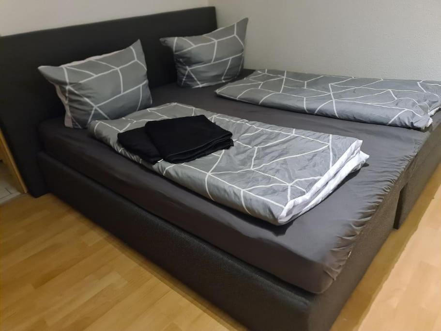 Luftiges Apartment Im Herzen Von ドレスデン エクステリア 写真