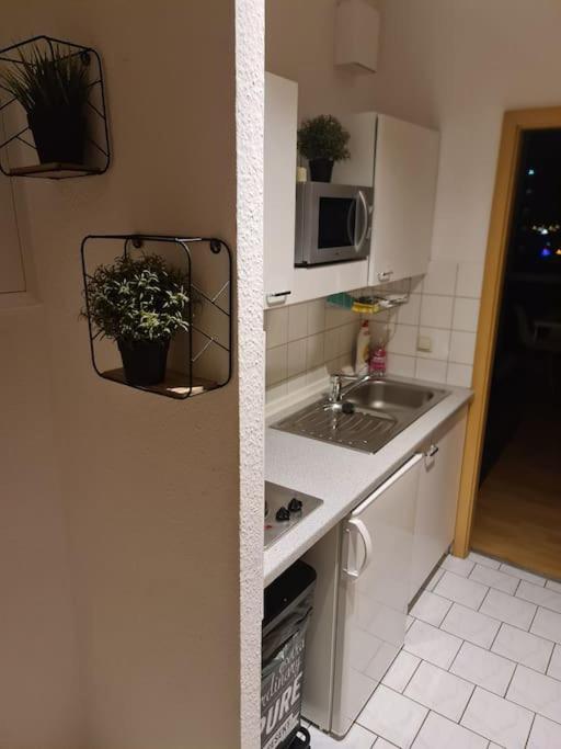 Luftiges Apartment Im Herzen Von ドレスデン エクステリア 写真